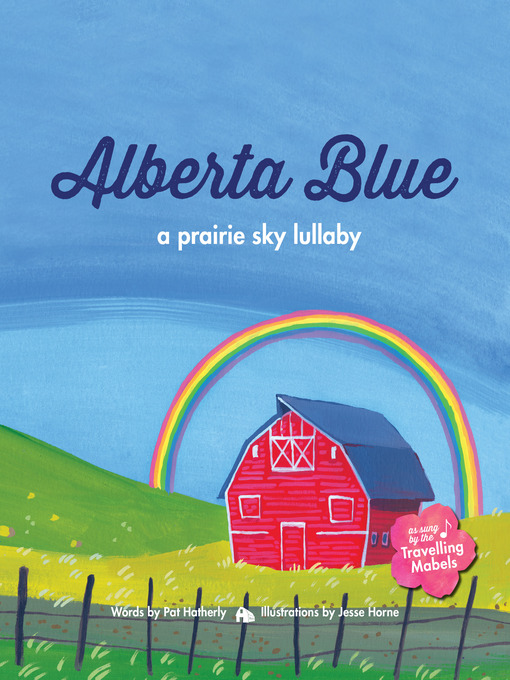 Title details for Alberta Blue by Pat Hatherly - Available
